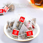 Load image into Gallery viewer, XIHETANK Black Tea Bags, 100 Count,Ancient Tree Black Tea,Full Sweetness Taste,Containing Caffeine, 100% Natural,Caffeinated tea，Can Be Soaked Hot or Cold (Honey Fragrant Black Tea) Black tea bags