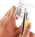 Load image into Gallery viewer, Espresso Shot Glass Liquid Heavy Sturdy Glass Shot Glasses Measuring cup Wine Glass 6 Pack 2oz/60ml By BCnmviku (Sturdy 6Pack)