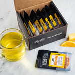 Load image into Gallery viewer, Tiesta Tea - Herbal &amp; Rooibos Tea Sampler Dry Flight Set, Loose Leaf, No Caffeine Blend, Makes Hot &amp; Iced, Assorted Herbal, Rooibos, Fruit Blends &amp; More, 8 Resealable Sample Pouches