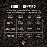 Load image into Gallery viewer, Real Good Coffee Company French Roast Whole Bean Coffee - Extra Dark Roast - 100% Arabica Beans - 32 Oz