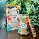 Load image into Gallery viewer, Kahawa 1893 Ground Coffee Medium Roast Safari Blend 12 Oz - As Seen on Shark Tank, High Antioxidants, Naturally Sweet, Organically Grown, Ethically &amp; Sustainably Sourced