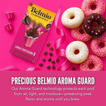 Load image into Gallery viewer, Belmio Lungo Fortissimo Espresso Coffee Pods – Dark Roast – Bold &amp; Full of Flavor - Nespresso Original Line Compatible – 10 Count (Pack of 10)