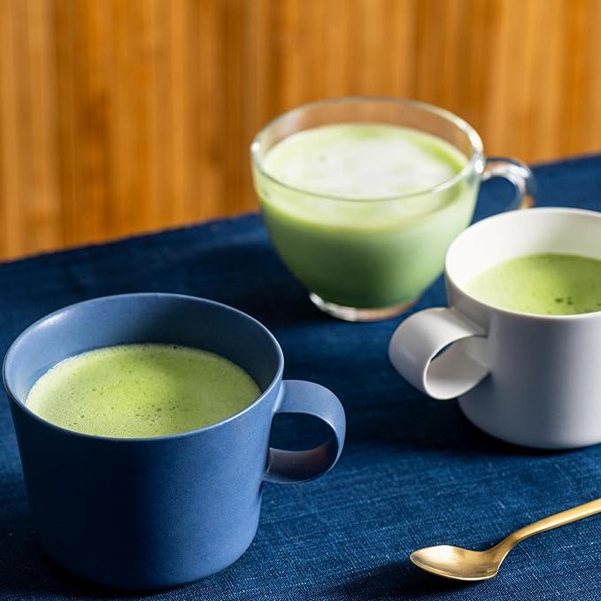 Rishi Tea Barista Matcha - Organic Japanese Everyday Matcha Green Tea Powder for Cafe-Quality Matcha Drinks, Hot or Iced - 3.52 Ounces, 50+ Servings