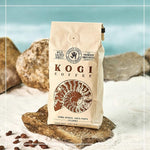 Load image into Gallery viewer, The Younger Brothers Trading Co. Kogi Coffee | Indigenous Wild Grown Whole Bean | Ethically Sourced Single Origin Colombian Coffee | Kogi Medium Roast (35.2 Ounce (Pack of 5)