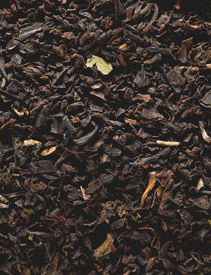 Dammann Freres Loose Leaf, Breakfast Blend Premium Gourmet French Black Tea, 24 Count (Single Pack)