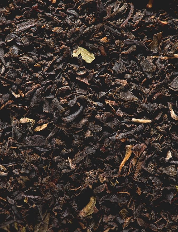 DAMMANN FRERES Breakfast Loose Tea, 3.5 Ounce Tin