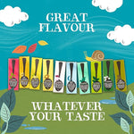 Load image into Gallery viewer, Clipper Tea Peppermint &amp; Licorice Teabags – Caffeine Free, USDA Organic, Great Hot or Iced – Sweet, Refreshing, Natural, Fair &amp; Delicious Sweet – 200 Tea Bags