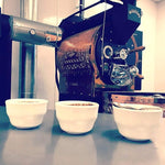 Load image into Gallery viewer, Bourbon Whiskey Barrel Aged Coffee - Ground Grade 1 Colombian Coffee Beans Aged in Kentucky Bourbon Whiskey Barrels - 2lb Bags