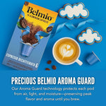 Load image into Gallery viewer, Belmio Decaffeinato Espresso Coffee Pods – Medium Roast – Smooth &amp; Aromatic - Nespresso Original Line Compatible – 10 Count (Pack of 10)