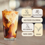 Load image into Gallery viewer, LA MOON TEA - Ceylon Thai Tea – Authentic Thai Iced Tea Blend | 100% Ceylon Black Tea, No Artificial Colors or Additives, Premium Loose Leaf for Milk Tea, Bubble Tea, and Iced Drinks