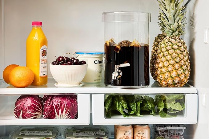 GRADY’S COLD BREW, New Orleans Style, 100% Arabica Ground Coffee & Chicory Pouches, TWO Boxes of Four Easy-to-Brew Bean Bags, Makes 24 drinks