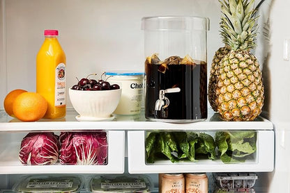 GRADY’S COLD BREW, New Orleans Style, 100% Arabica Ground Coffee & Chicory Pouches, TWO Boxes of Four Easy-to-Brew Bean Bags, Makes 24 drinks