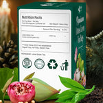 Load image into Gallery viewer, FreshDrinkUS, Premium 20 Tea Bags of Lotus Green Tea, 100% Natural. Exquisite Flavor, Handpicked Leaves, Perfect for Tea Lovers. No Sugar, No Gluten, Vegan.