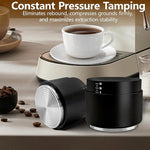 Load image into Gallery viewer, 53mm Espresso Accessories Kit, 3-in-1 Coffee Distributor and Tamper, WDT Tool Espresso Distribution Tool Set Fits Espresso Coffee Machines and 58 mm Portafilters Accessories (53mm)