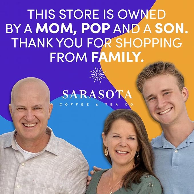 Coffee Packets & Coffee Packs Bulk Ground – Medium, Colombian & Dark Roast Variety Sampler, 1.75oz Pre-Measured Bags for 12-Cup Brewers, 100 Count