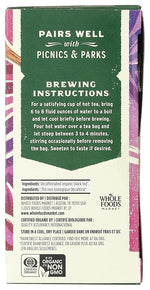 Load image into Gallery viewer, Whole Foods Market, Tea Black Decaf Organic, 20 Count