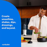 Load image into Gallery viewer, nutribullet Ultra Personal Blender NB50500AW, 32 oz, Pearl White