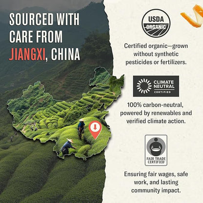 Numi Organic Tea Jasmine Green, 18 Count (Pack of 3) Box of Tea Bags (Packaging May Vary)