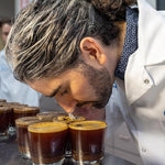 Load image into Gallery viewer, Verena Street 11 Ounce Ground, Swiss Water Process Decaf Coffee, Sunday Drive Decaffeinated, Medium Roast Rainforest Alliance Certified Arabica Coffee