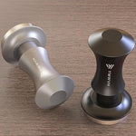 Load image into Gallery viewer, 51mm Espresso Tamper, Premium Barista Coffee Tamper with 20lb/30lbs Replacement Springs &amp; 100% Stainless Steel Ripple Base, Constant 30lb, Compatible with Delonghi Espresso Coffee Machine