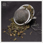 Load image into Gallery viewer, MagJo Naturals Lemon Balm Tea, Bulk Herbal Tea, Loose Leaf Melissa Officinalis, Caffeine Free, Cut and Sifted, 1 pound (16 ounces) (1 pack)