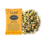 Load image into Gallery viewer, Steven Smith Teamaker Meadow No. 67, Chamomile, Rooibos, Hyssop &amp; Rose Petals, Herbal Tea Blend, Caffeine-Free, Sugar-Free, Sustainably Grown, Tea Bags, 100 Sachets, 0.85oz each