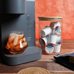 Load image into Gallery viewer, Organic Positively Tea Company, Blood Orange Vanilla Rooibos Tea, K-Cup Compatible, 24 Pods