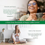 Load image into Gallery viewer, Purity Coffee EASE Dark Roast Low Acid Organic Coffee - USDA Certified Organic Specialty Grade Arabica Whole Bean Coffee - Third Party Tested for Mold, Mycotoxins and Pesticides - 5 lb Bag