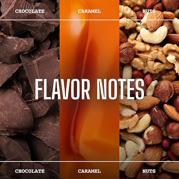 Cafe Cubano, Dark Roast, Cuban Coffee, Whole Bean, Fresh Roasted, Kosher, 16-ounce