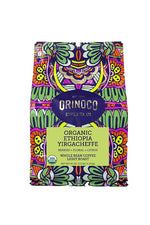 Load image into Gallery viewer, Orinoco Organic Ethiopian Yirgacheffe 2.5lb bag, Light Roast, Whole Bean Coffee, 100% Arabica beans…