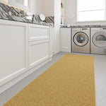 Load image into Gallery viewer, Ottomanson Hallway Runner Rug 2'7" x 9'10" Non Slip Solid Area Rugs Easy to Clean Laundry Rug Runner Durable &amp; Pet Friendly Floor Carpet Runners for Hallways Entryway Living Room Kitchen, Beige