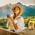 Load image into Gallery viewer, Guatemalan Coffee, Ground Coffee, Premium Guatemala Antigua Single Origin Fresh Roasted Ground Coffee | Cubico Coffee | 12 Ounce Bag