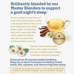 Load image into Gallery viewer, Twinings Superblends Sleep+ Herbal Tea with 1mg Melatonin Camomile, Cinnamon &amp; Vanilla, Naturally Caffeine-Free, 16 Tea Bags (Pack of 2), Enjoy Hot or Iced