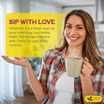 Load image into Gallery viewer, FreshDrinkUS, Yerba Mate Tea Bags | 120 Tea Bags | Traditional South American Herbal Tea – Smooth &amp; Refreshing Flavor – Premium Quality, Sustainably Sourced. Vegan.