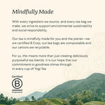 Load image into Gallery viewer, Yogi Tea Chai Rooibos Tea - 16 Tea Bags per Pack (6 Packs) - Spiced Organic Rooibos Tea - Provides Antioxidants - Caffeine-Free - Includes Cardamom, Cinnamon, Ginger &amp; Clove