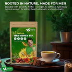 Load image into Gallery viewer, FreshDrinkUS, 24 Packs of Premium Herbal Kidney Support Tea – Ginseng Six Treasure Blend, 9 Powerful Ingredients, 10g/Bag – Men's Wellness Tea with Ginseng and Five Treasure Aid Root.
