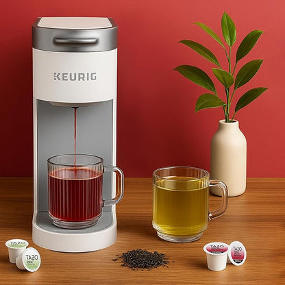 TAZO Awake English Breakfast Tea K-Cups, Bold Traditional Breakfast-Style Black Tea for Health and Wellness, 22 Pods