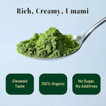 Load image into Gallery viewer, CHAYEAH, Emerald Select Matcha – Organic Ceremonial Grade Matcha Green Tea Powder, Premium First Harvest (1.06 oz Tin)