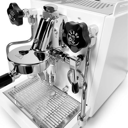 Diletta Bello Espresso Machine (White)