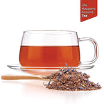Load image into Gallery viewer, Tealyra - Rooibos Earl Grey - Caffeine-Free - Herbal Loose Leaf Tea - Red Bush Tea with Bergamot oil - Claming and Relaxing Blend - 220g (8-ounce)