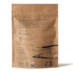 Load image into Gallery viewer, Grace Farms Shine Wellness Organic Tea Blend (50 Pyramid Sachets) | Hydrating Tea For Skin and Detox | Rooibos, Rosehips, Hibiscus, Tulsi, Haritaki | Fairtrade and Kosher | Gives Back 100% of Profits