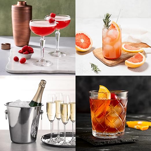 Igloo Self-Cleaning Countertop Ice Maker - Compact and Portable - Creates 26 lbs. Per Day, 8 Pieces Ready Every 7-8 Minutes - Includes Ice Scoop and Basket - Pink