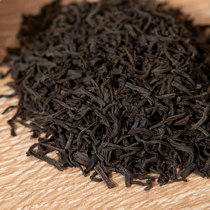 ChaWuWarmSun [B] Keemun KongFu Black Tea,6oz/170g,Kong Fu Tea Loose Leaf,Chinese QiMen HongCha