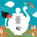 Load image into Gallery viewer, Clipper Tea Chamomile &amp; Peach Teabags – USDA Organic, Great Hot or Iced – Natural, Fair &amp; Delicious Fruity Chamomile &amp; Peach Infusion – 200 Tea Bags