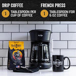 Load image into Gallery viewer, Black Rifle Coffee Company Tactisquatch Roast, Ground, 12 oz