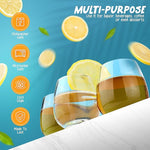 Load image into Gallery viewer, Cool Shot Glasses Set, Round Bottom Balancing Heavy Base Clear Glass, Tequila Vodka Scotch and Liquor Cordial Mini Cups, 2 oz, 6 pcs Gift set