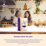 Load image into Gallery viewer, Coffee Bean Direct Decaf Chocolate Flavored, Whole Bean Coffee, 5 Pound Bag (Pack of 1)