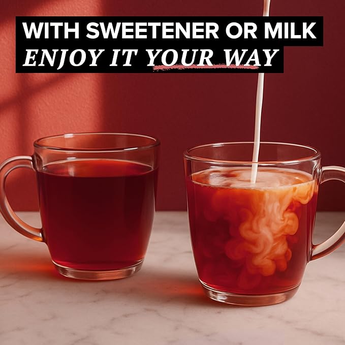 TAZO Tea Bags, Regenerative Organic: Chai Black Tea, Awake English Breakfast Black Tea, & Earl Grey Tea 16 CT (2ea) (Variety Pack)