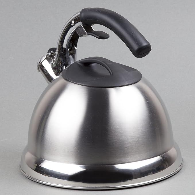 Creative Home Avalon 3.0 Qt Stainless Steel Tea Kettle