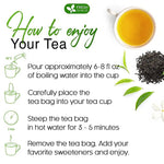 Load image into Gallery viewer, FreshDrinkUS, Premium 175 Green Tea Bags, 100% Natural &amp; Pure from Green Tea. Green Herbal Tea. Made with Natural Material Tea Bags. No Sugar, No Gluten, Vegan